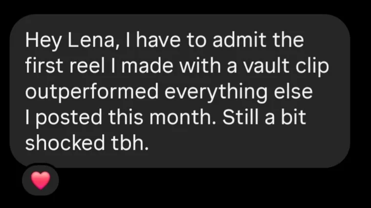 Member review