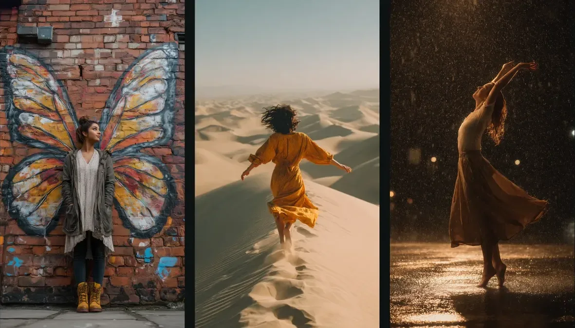 Recreated Viral Reels