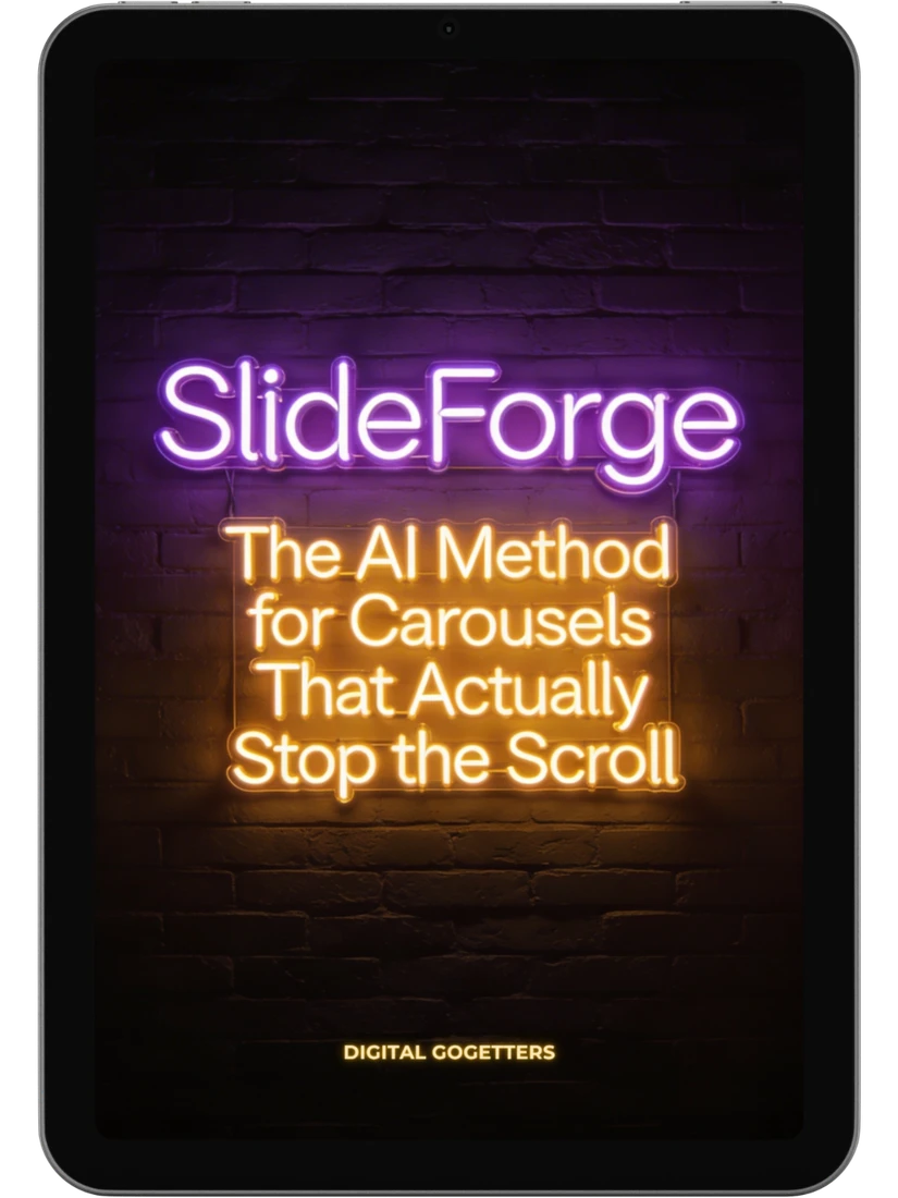 The SlideForge Guide